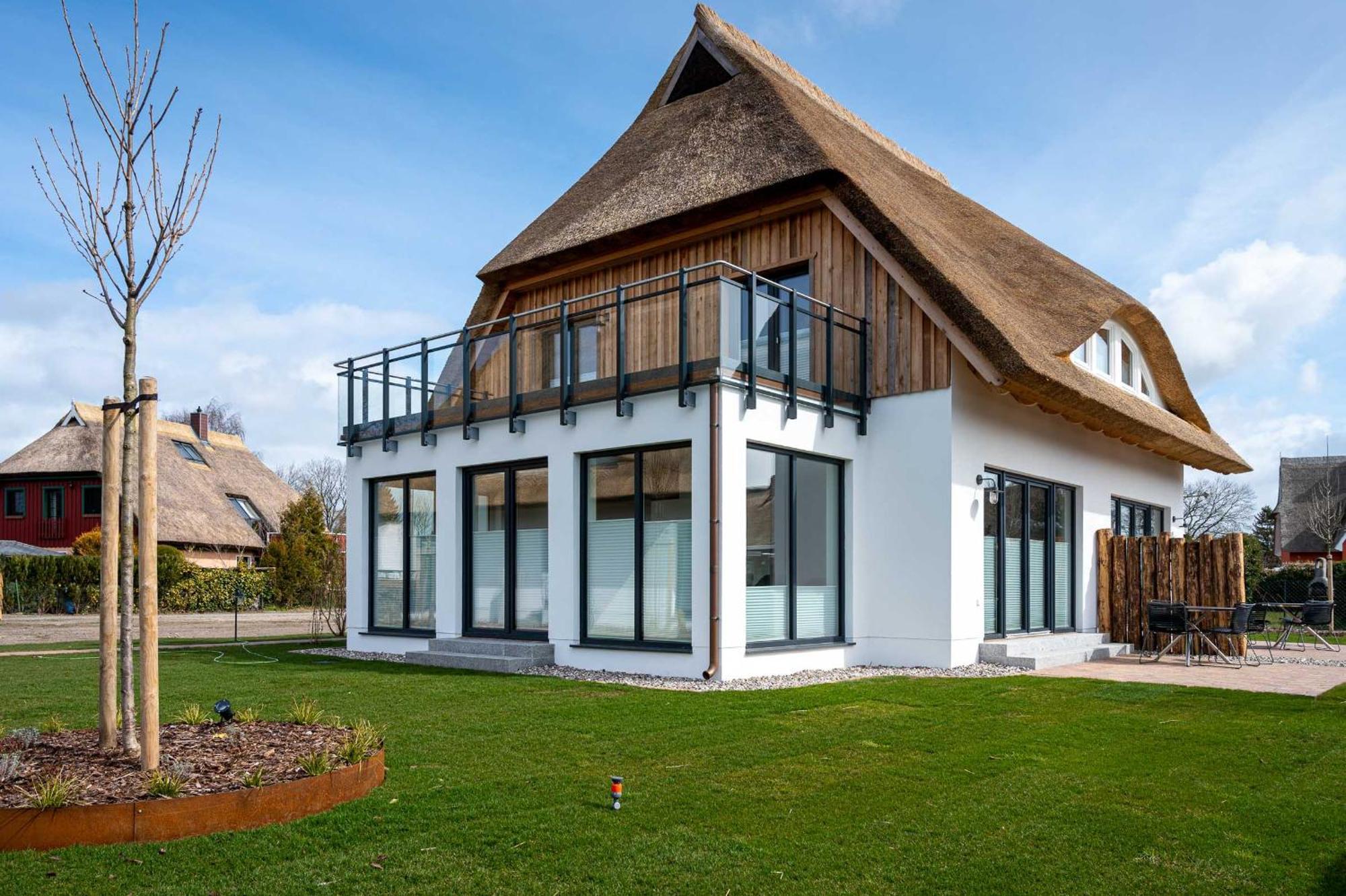 Reethus Reethus 3 Villa Born Bagian luar foto